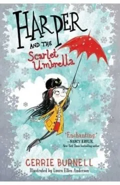 Harper and the Scarlet Umbrella Vol.1 de Cerrie Burnell