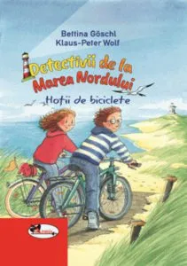 Hotii de biciclete de Klaus-Peter Wolf