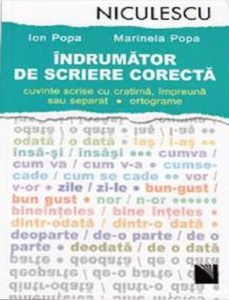 Indrumator de scriere corecta