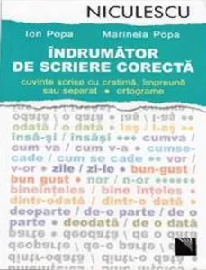 Indrumator de scriere corecta de Ion Popa