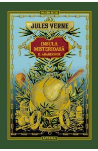 Insula misterioasa Vol.2: Abandonul