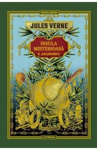 Insula misterioasa Vol.2: Abandonul