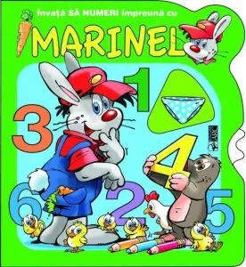 Invata sa numeri impreuna cu Marinel