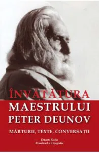 Invatatura maestrului Peter Deunov de Peter Deunov