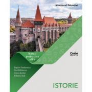 Istorie. Manual pentru clasa a 4-a