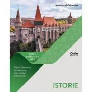 Istorie. Manual pentru clasa a 4-a de Bogdan Teodorescu