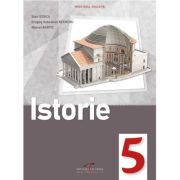Istorie. Manual pentru clasa a 5-a