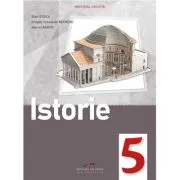 Istorie. Manual pentru clasa a 5-a de Stan Stoica
