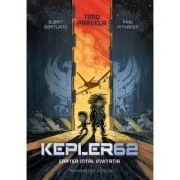 Kepler 62. Cartea intai. Invitatia de Bjorn Sortland