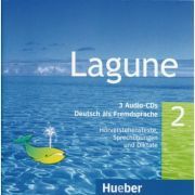 Lagune 2. 3 Audio-CDs