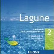 Lagune 2. 3 Audio-CDs de Jutta Muller