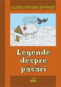 Legende despre pasari de Nicoleta Coatu