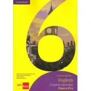 Limba Engleza caietul elevului pentru clasa a 6-a. Limba moderna 1 (Make it) de Audrey Cowan