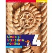 Limba si literatura romana. Manual clasa a 4-a de Daniela Besliu