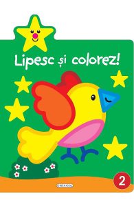 Lipesc si colorez! 2