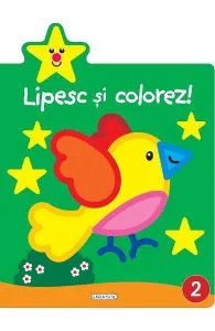 Lipesc si colorez! 2