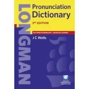 Longman Pronunciation Dictionary Paper and CD-ROM Pack 3rd Edition de J C Wells