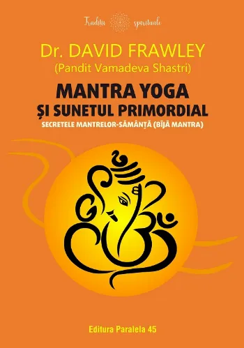 Mantra yoga și sunetul primordial