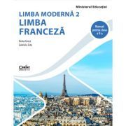 Manual Limba Franceza limba moderna 2 pentru clasa a 5-a