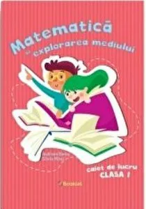 Matematica cl 1-dupa Balan de Silvia Mihai