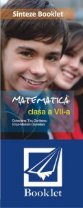 Matematica, Clasa a VII-a