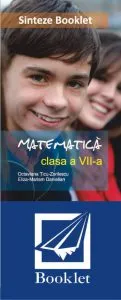 Matematica, Clasa a VII-a de Eliza-Mariam Danielian