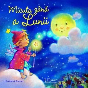 Micuta zana a Lunii de Hartmut Bieber