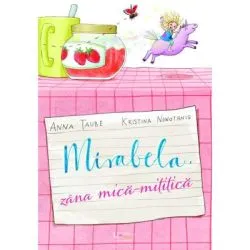 Mirabela, zana mica-mititica de Kristina Nowothnig
