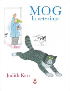 Mog la veterinar