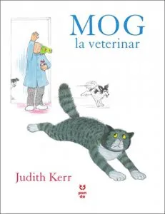 Mog la veterinar de Judith Kerr