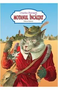 Motanul incaltat de Charles Perrault