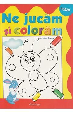 Ne jucam si coloram