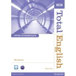 New Total English Upper Intermediate Workbook without Key and Audio CD Pack de Mark Foley