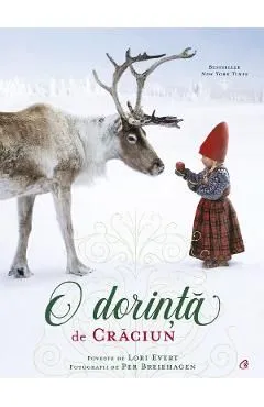 O dorinta de Craciun de Lori Evert