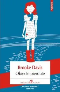 Obiecte pierdute de Brooke Davis
