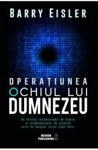 Operatiunea Ochiul lui Dumnezeu de Barry Eisler