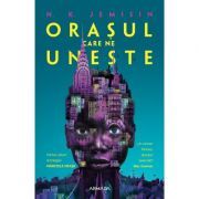 Orasul care ne uneste (Trilogia Maretele orase, partea I)