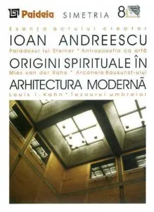 Origini spirituale in arhitectura moderna de Ioan Andreescu