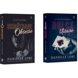 Pachet 2 carti. Ucigatoare obsesie si Dulce uitare