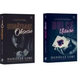 Pachet 2 carti. Ucigatoare obsesie si Dulce uitare de Danielle Lori