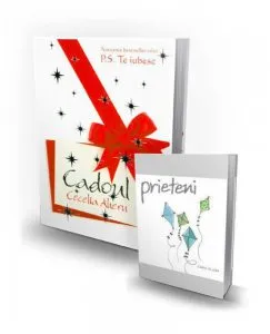 Pachet: Cadoul si Prieteni de Cecelia Ahern