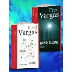 Pachet Fred Vargas de Fred Vargas