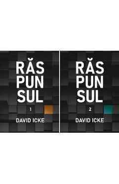 Pachet: Raspunsul Vol.1Vol.2