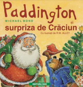 Paddington si surpriza de Craciun