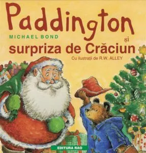 Paddington si surpriza de Craciun