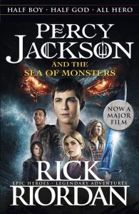Percy Jackson 2: The Sea of Monsters