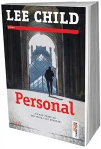 Personal de Lee Child