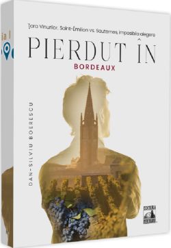 Pierdut in Bordeaux