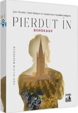 Pierdut in Bordeaux
