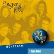 Pingpong Neu 3 2 Audio-CDs zum Lehrbuch de Monika Bovermann
